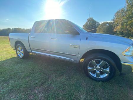 Used 2015 RAM 1500 4wd Truck