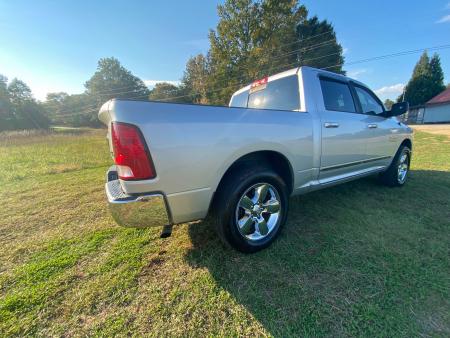 Used 2015 RAM 1500 4wd Truck