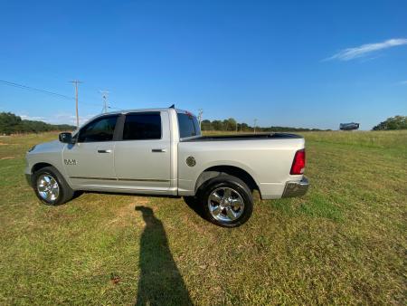 Used 2015 RAM 1500 4wd Truck