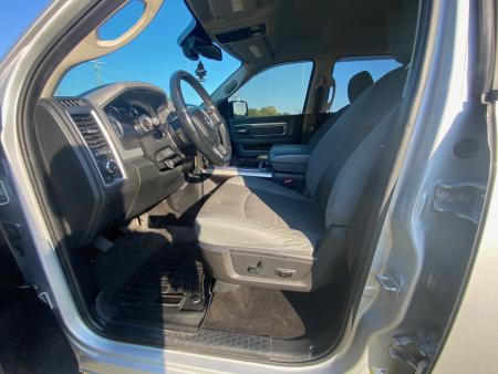 Used 2015 RAM 1500 4wd Truck
