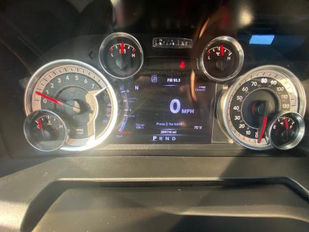 Used 2015 RAM 1500 4wd Truck