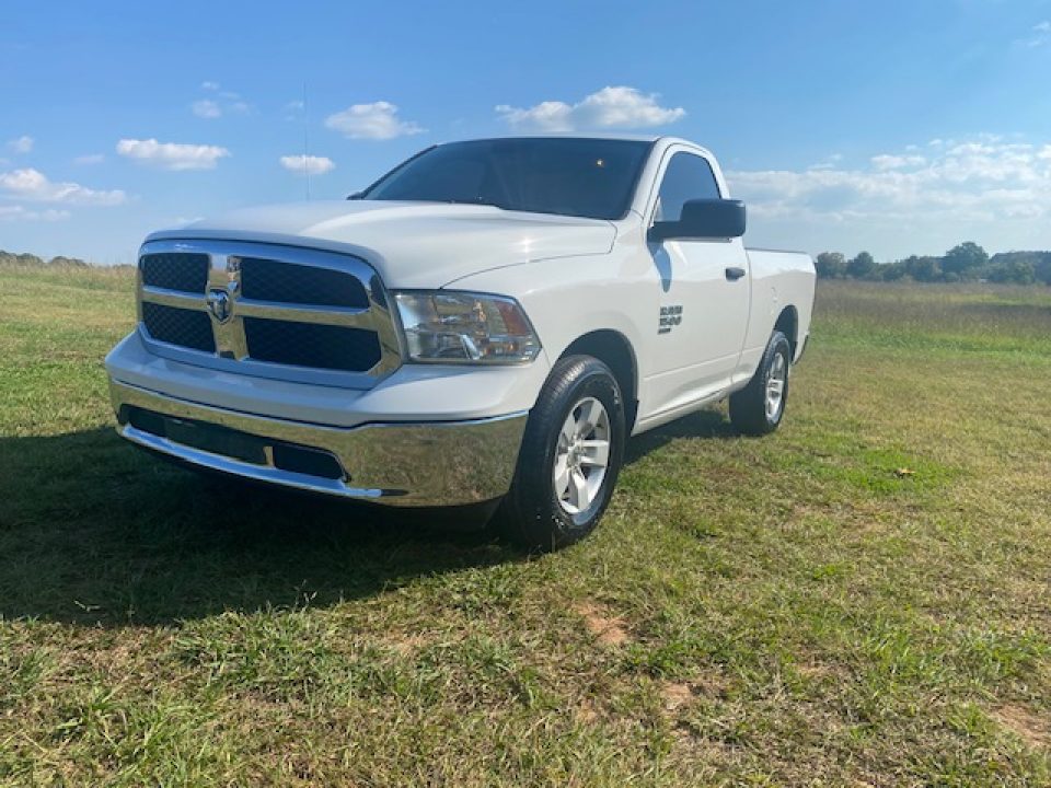 Used 2019 RAM 1500 Classic Tradesman 2wd