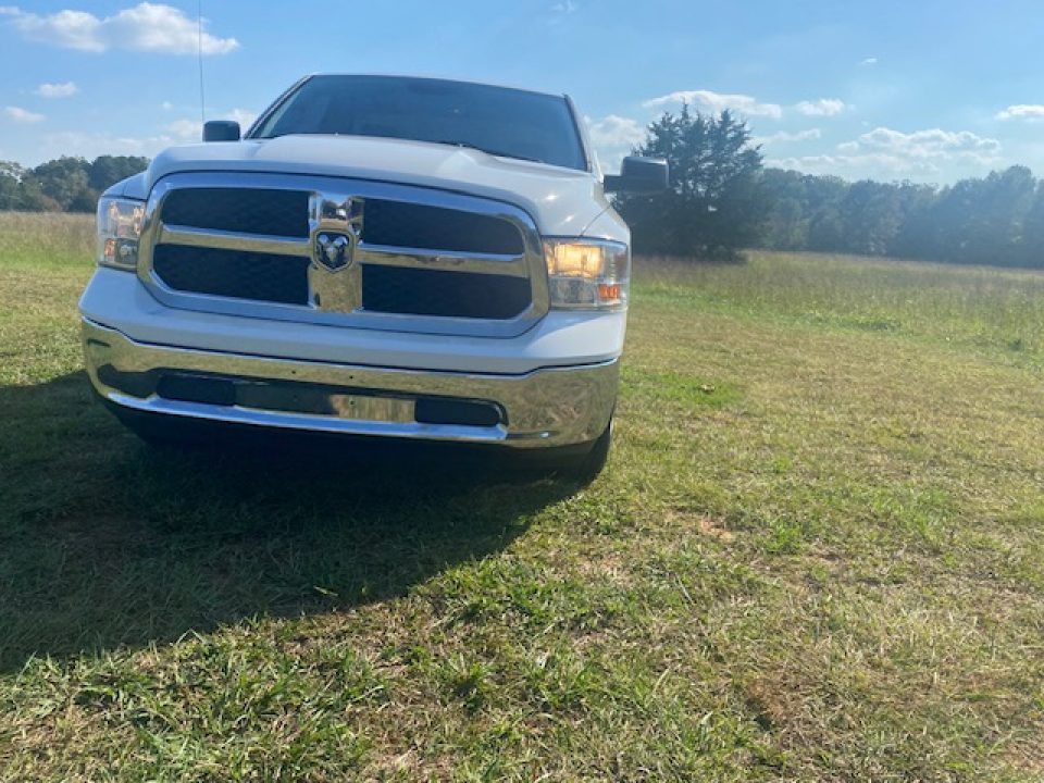 Used 2019 RAM 1500 Classic Tradesman 2wd