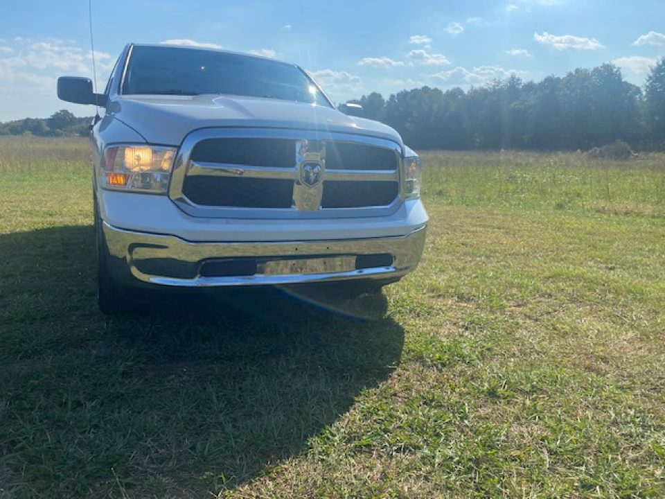 Used 2019 RAM 1500 Classic Tradesman 2wd