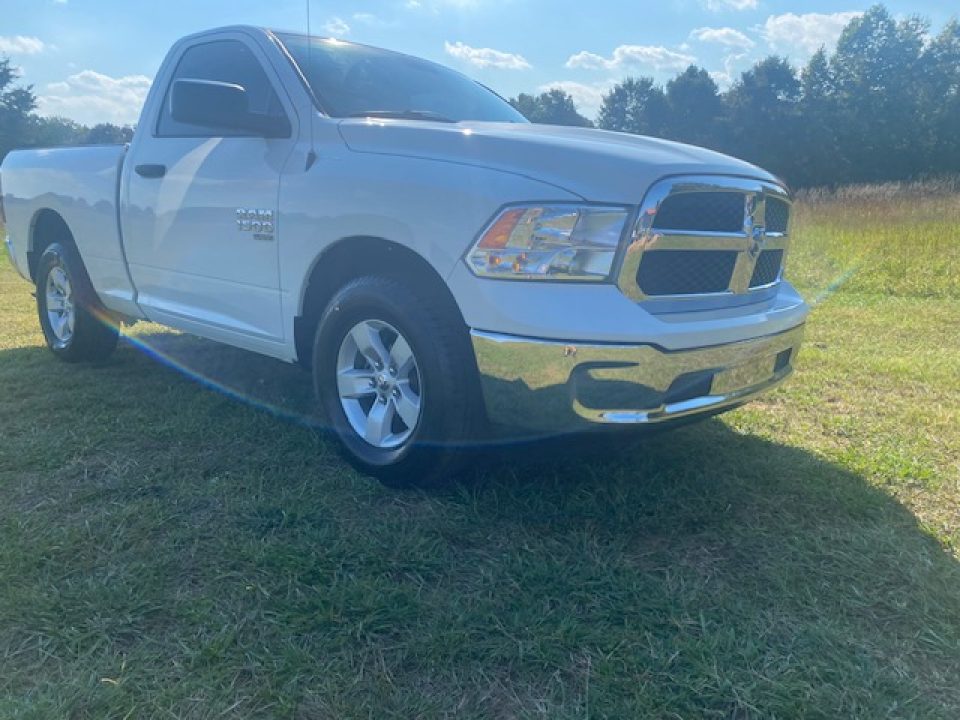 Used 2019 RAM 1500 Classic Tradesman 2wd