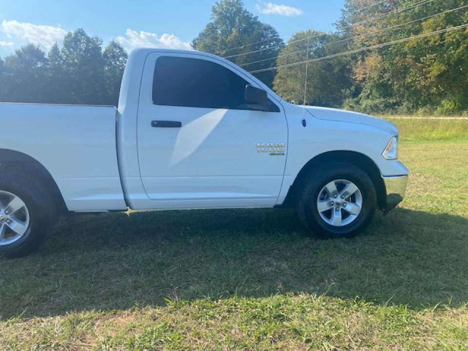 Used 2019 RAM 1500 Classic Tradesman 2wd