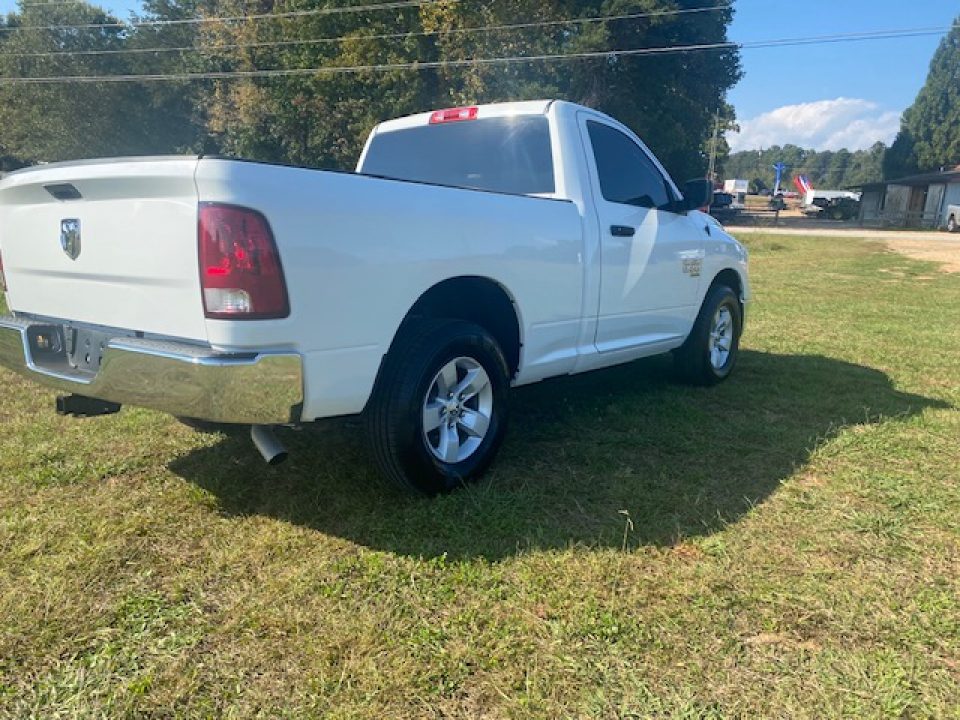 Used 2019 RAM 1500 Classic Tradesman 2wd