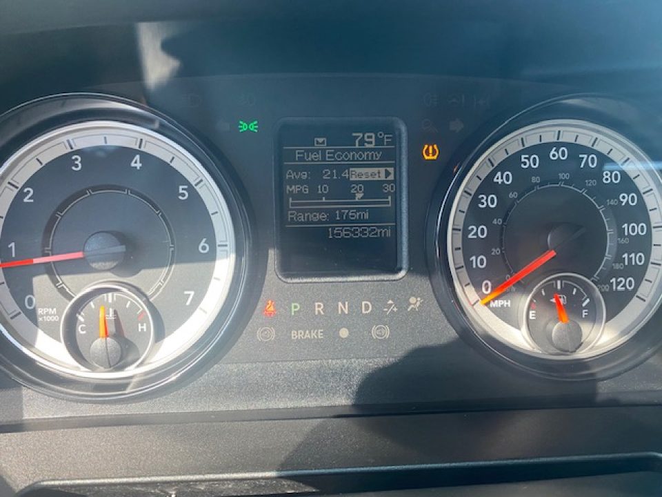 Used 2019 RAM 1500 Classic Tradesman 2wd