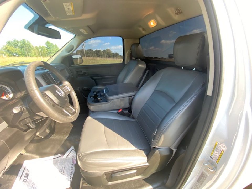 Used 2019 RAM 1500 Classic Tradesman 2wd