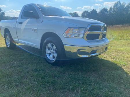 Used 2019 RAM 1500 Classic Tradesman 2wd