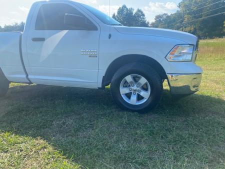 Used 2019 RAM 1500 Classic Tradesman 2wd