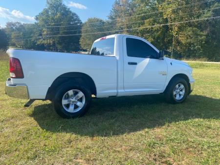 Used 2019 RAM 1500 Classic Tradesman 2wd