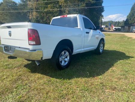 Used 2019 RAM 1500 Classic Tradesman 2wd
