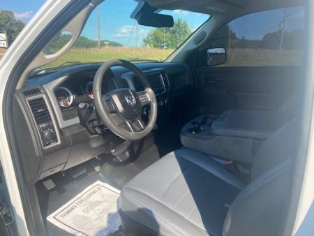 Used 2019 RAM 1500 Classic Tradesman 2wd