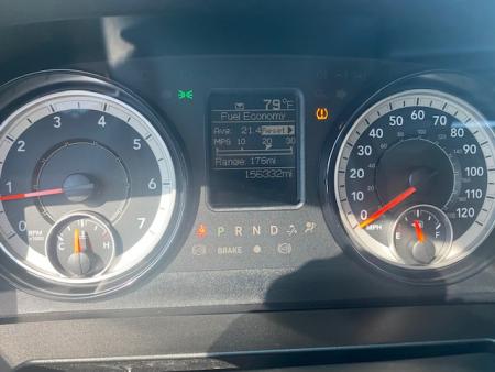 Used 2019 RAM 1500 Classic Tradesman 2wd