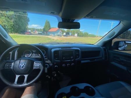 Used 2019 RAM 1500 Classic Tradesman 2wd