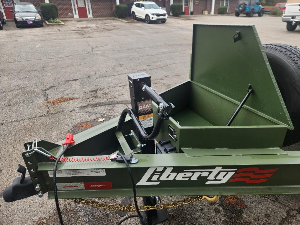 New 2026 Liberty 14K 102x20' Deckover Equipment Trailer