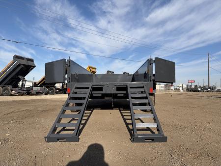 New 2027 Lamar 5x10 7k Dump Trailer
