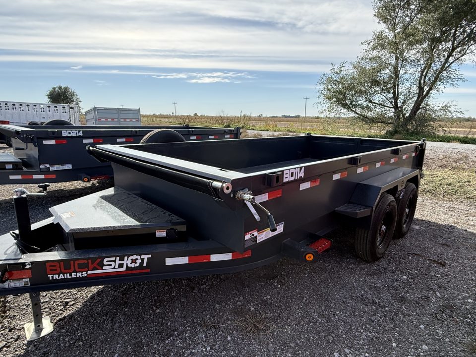 2027 Buckshot MFG BD