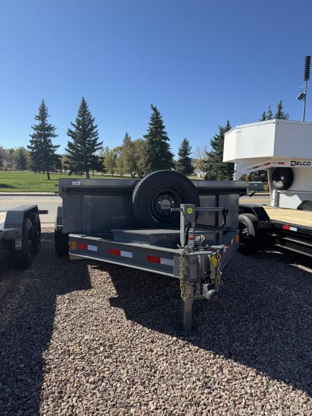 New 2027 Delco Trailers Dump Trailer