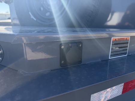 New 2027 Delco Trailers Dump Trailer