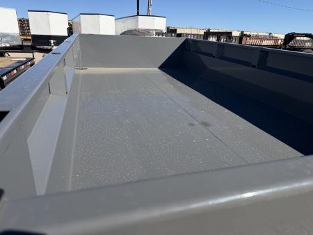 New 2027 Delco Trailers Dump Trailer