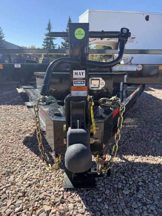 New 2027 Delco Trailers Tilt Trailer