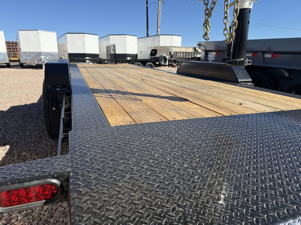 New 2027 Delco Trailers Tilt Trailer