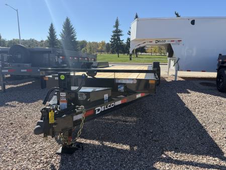 New 2027 Delco Trailers Tilt Trailer