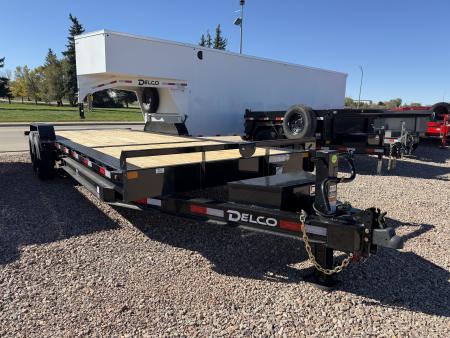 New 2027 Delco Trailers Tilt Trailer
