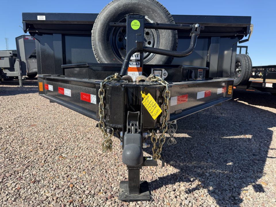 New 2027 Delco Trailers Dump Trailer