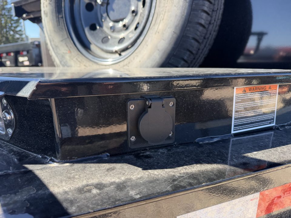New 2027 Delco Trailers Dump Trailer