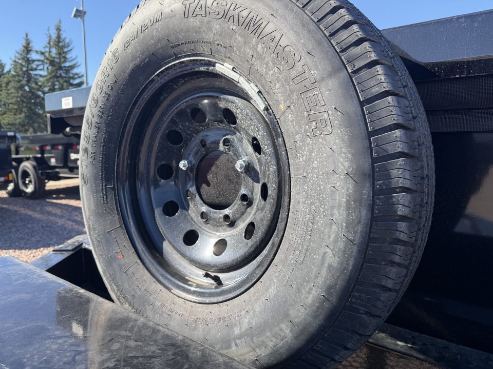 New 2027 Delco Trailers Dump Trailer