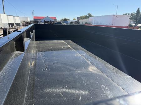 New 2027 Delco Trailers Dump Trailer