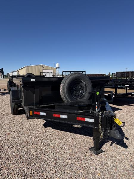 New 2027 Delco Trailers Dump Trailer