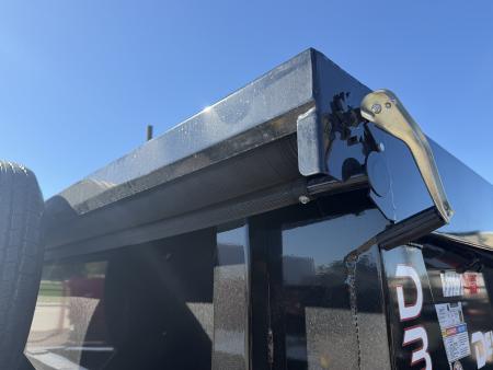 New 2027 Delco Trailers Dump Trailer