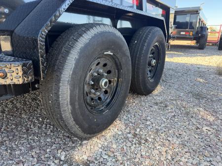 New 2027 Delco Trailers Dump Trailer