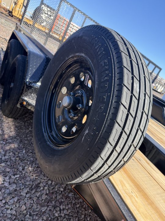 New 2027 Ironman Trailers Utility Trailer