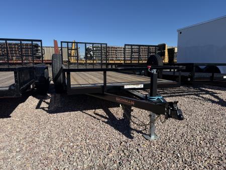 New 2027 Ironman Trailers Utility Trailer