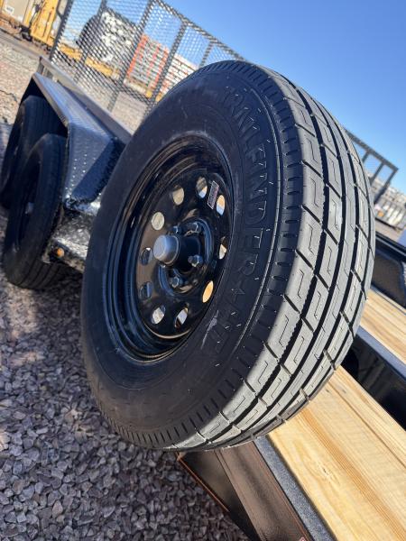 New 2027 Ironman Trailers Utility Trailer
