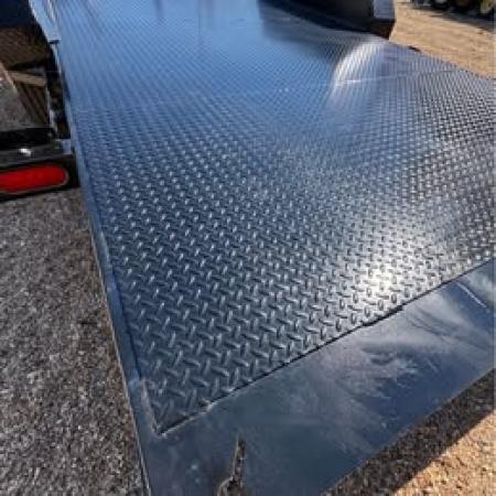 Used 2026 Hawke Trailers 20' Power Tilt Equipment Trailer