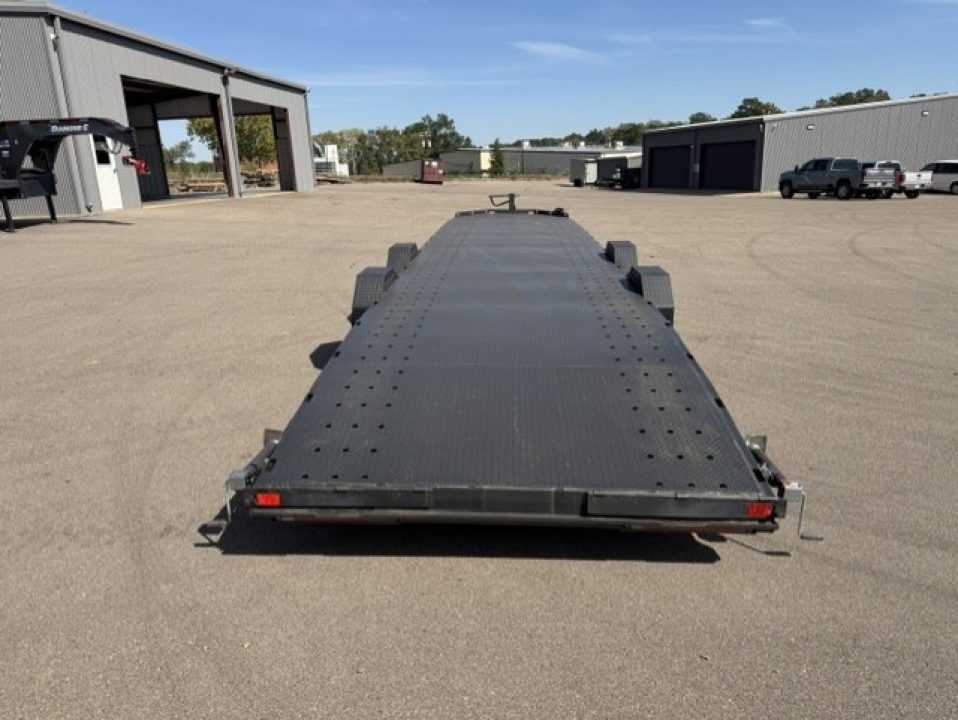 Used 2023 Diamond C Trailers MVC207 Car Hauler