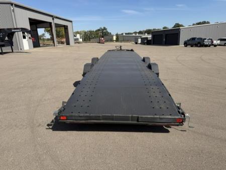 Used 2023 Diamond C Trailers MVC207 Car Hauler