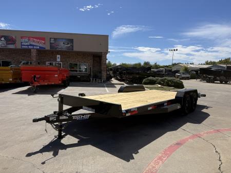 New 2027 Top Hat Trailers DC10-20X83 Car Hauler