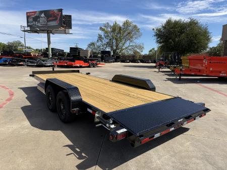 New 2027 Top Hat Trailers DC10-20X83 Car Hauler