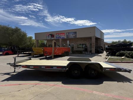 New 2027 Top Hat Trailers DC10-20X83 Car Hauler