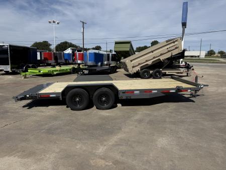 New 2027 Top Hat Trailers DC10-20X83 Car Hauler
