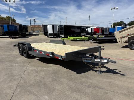 New 2027 Top Hat Trailers DC10-20X83 Car Hauler