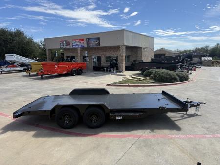 New 2027 Top Hat Trailers RS07-18X83 Car Hauler