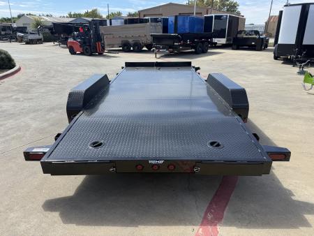 New 2027 Top Hat Trailers RS07-18X83 Car Hauler